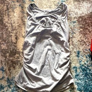 Maternity top